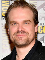 David Harbour