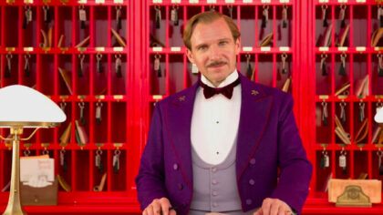 Grand Budapest Hotel