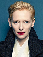 Tilda Swinton