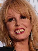 Joanna Lumley