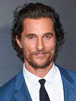 Matthew McConaughey