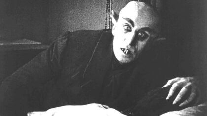 Nosferatu il Vampiro