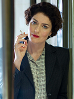 Anna Chancellor