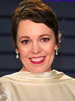 Olivia Colman