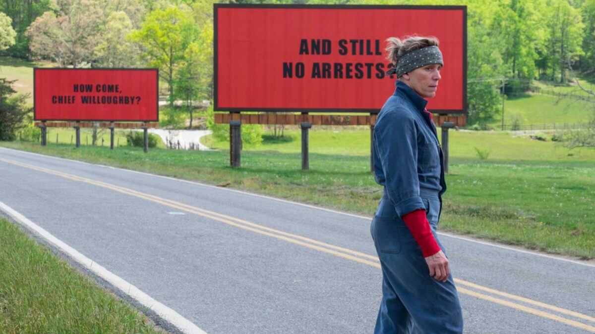 Tre Manifesti a Ebbing, Missouri