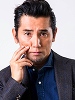 Masahiro Motoki