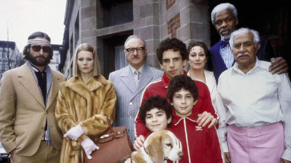 I Tenenbaum