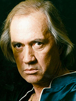 David Carradine