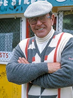 Mike Reid