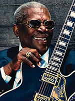 B.B. King