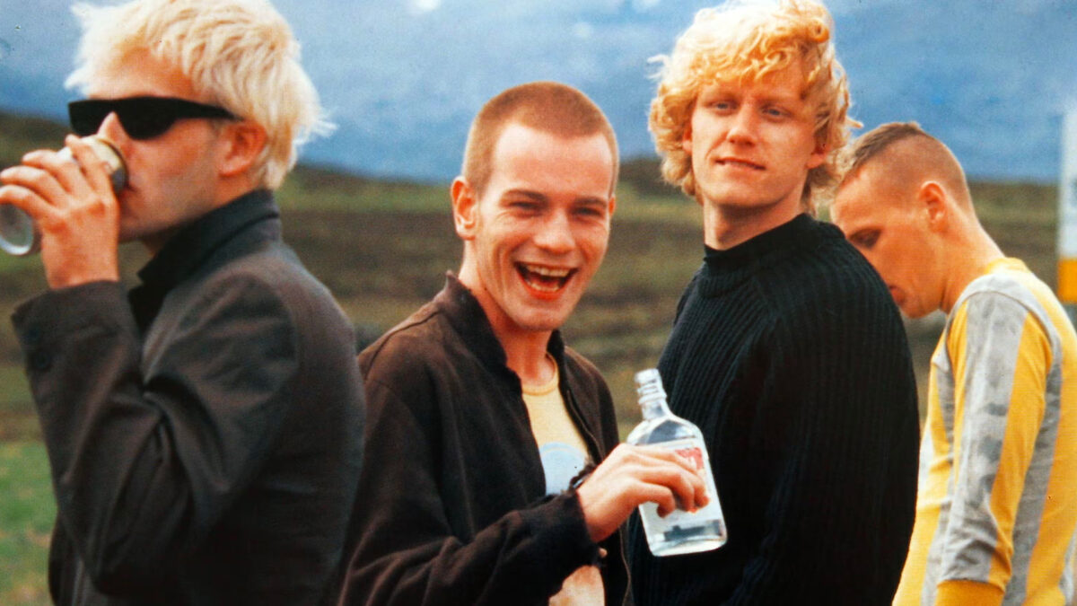 Trainspotting