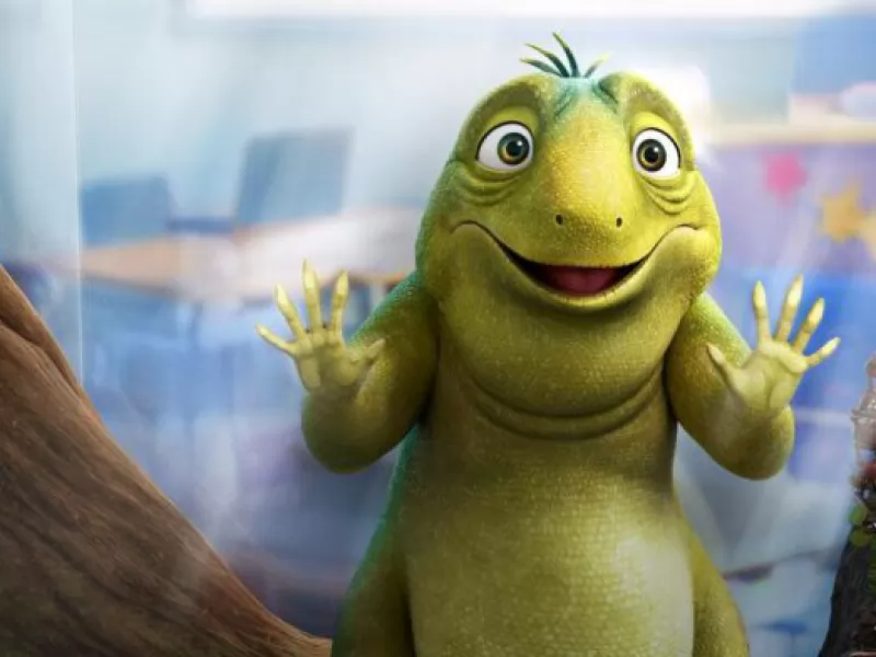 Adam Sandler con Leo ha fatto il nuovo record di sempre per l’animazione Netflix