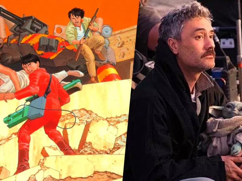 Akira, a che punto è il remake live-action? Grosse novità da Taika Waititi