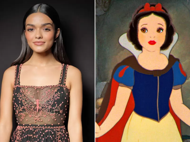 Biancaneve, Rachel Zegler: “Questa sarà la grande differenza col film originale Disney”