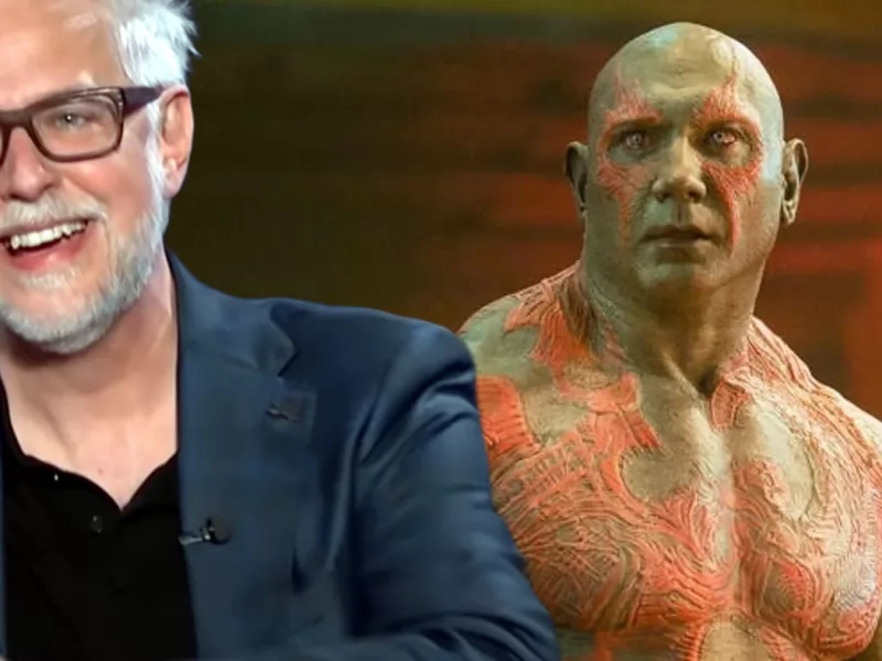 DCU, Dave Bautista si unirà alla saga di James Gunn? Il post social stuzzica i fan