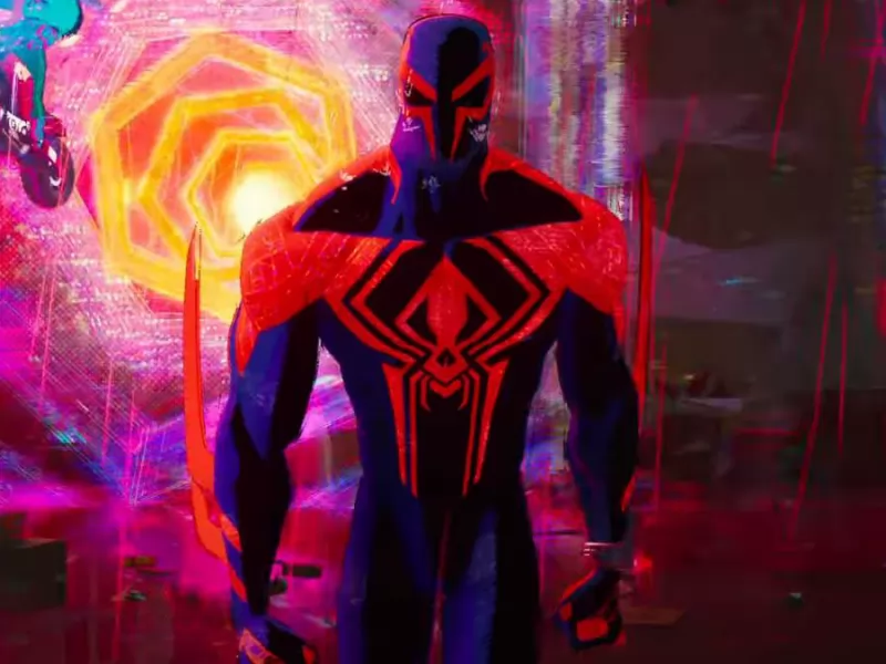 Spider-Man: Across the Spider-Verse, la sceneggiatura è online: potete leggerla gratis