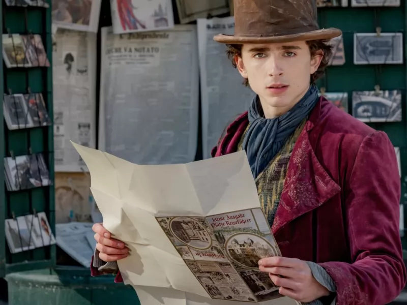 Wonka, le prime reazioni: Timothée Chalamet promosso o bocciato?