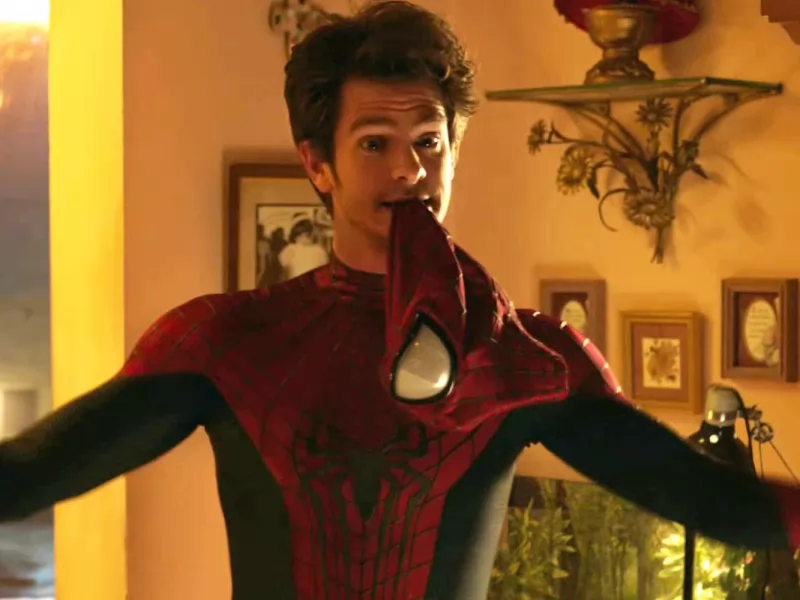 Andrew Garfield: “Amo Spider-Man da quando ho 3 anni, sono pronto a tutto per lui”