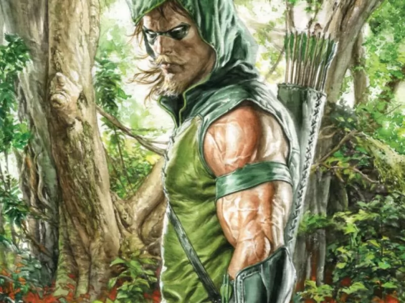 DC, Austin Butler è un Freccia Verde fantastico nelle nuove fan-art