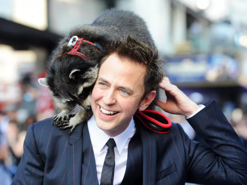 Guardiani della Galassia, James Gunn eletto persona dell’anno da PETA