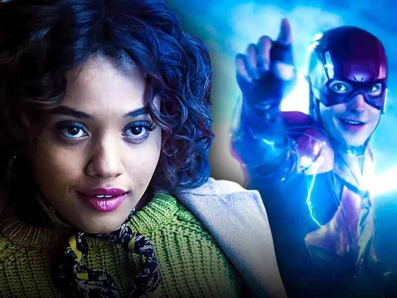 Kiersey Clemons no vuole più sentir parlare di supereroi dopo Justice League e The Flash