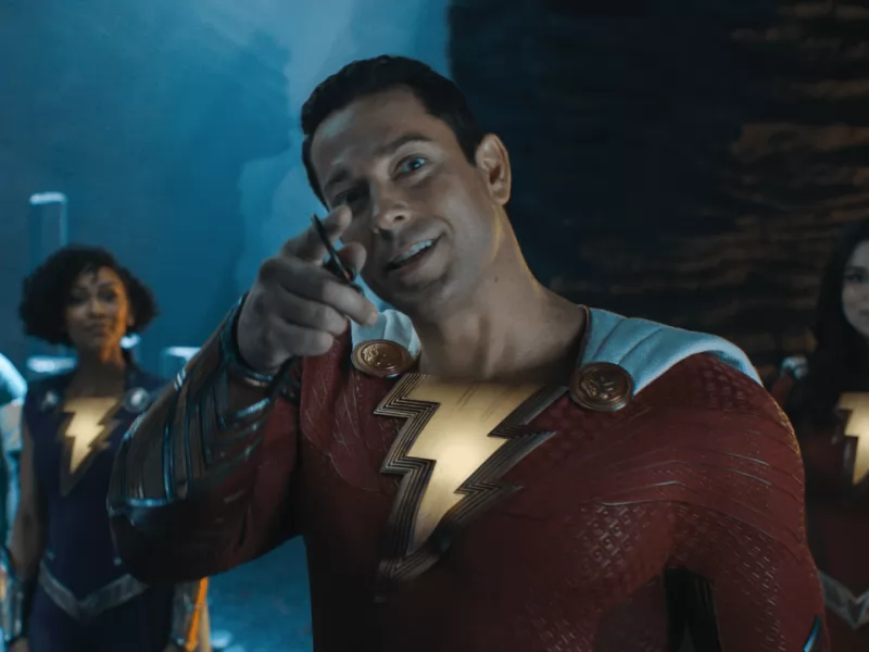 La scena post-credit di Shazam 2 avrà un seguito? James Gunn: ‘Non ne ho idea’