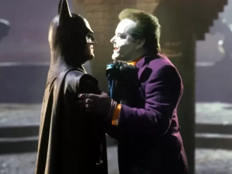 Michael Keaton stava per rifiutare Batman a causa di Jack Nicholson