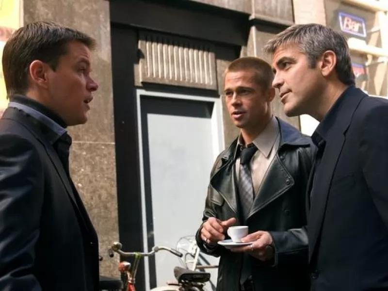 Ocean’s 13, una scena del film fu girata grazie a The Bourne Ultimatum!