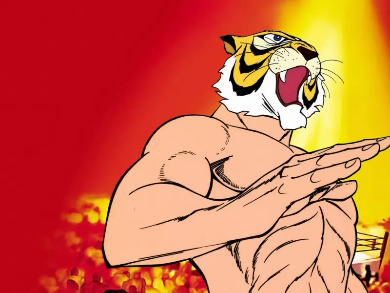 Perché un live-action sullUomo Tigre: ce lo spiega il CEO di Brandon Box
