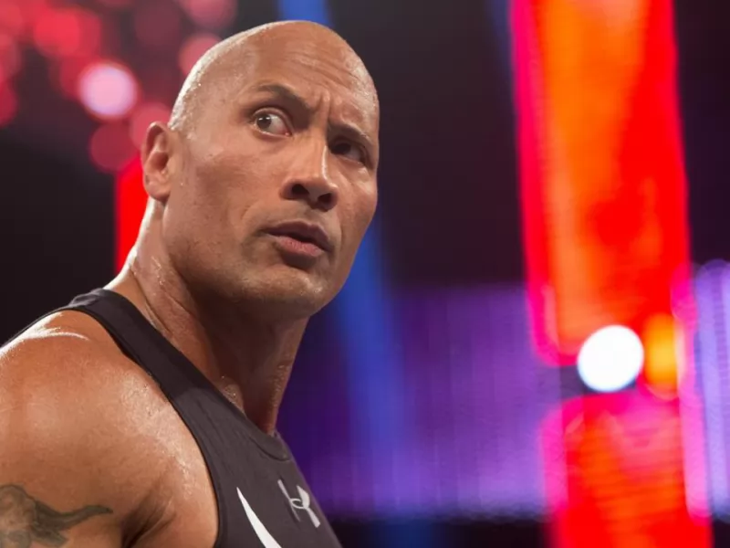 Quanto guadagnava Dwayne Johnson da wrestler? La sua prima paga fu bassissima!