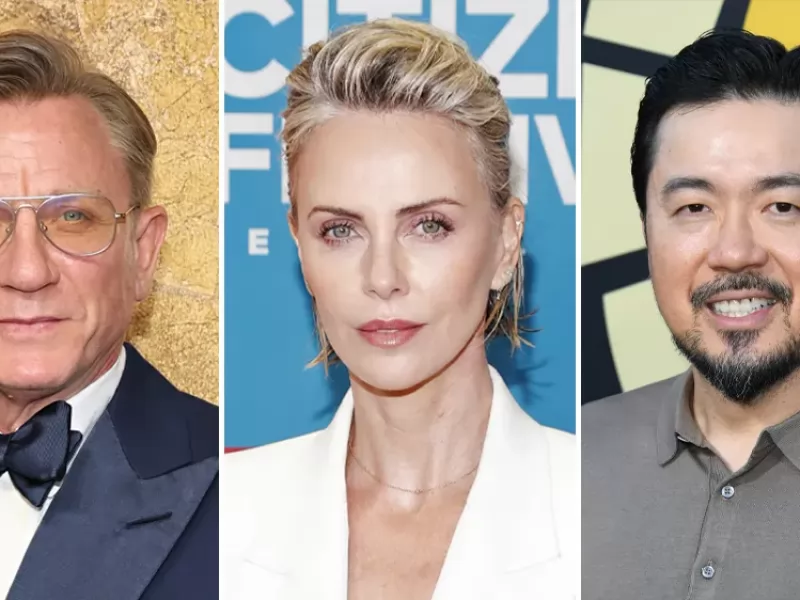 Two for the Money, Charlize Theron con Daniel Craig nel nuovo film Apple!