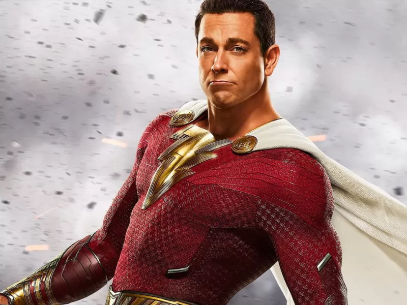Zachary Levi non molla Shazam: “Mi piacerebbe farne ancora”