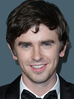 Freddie Highmore