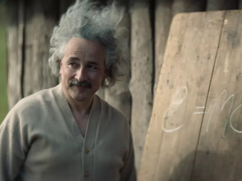 Einstein e la bomba Recensione: un docufilm Netflix che lascia amareggiati