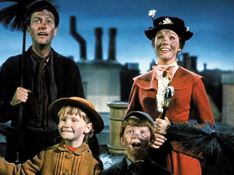 In UK Mary Poppins non è adatto ai minori non accompagnati: ‘Linguaggio discriminatorio’