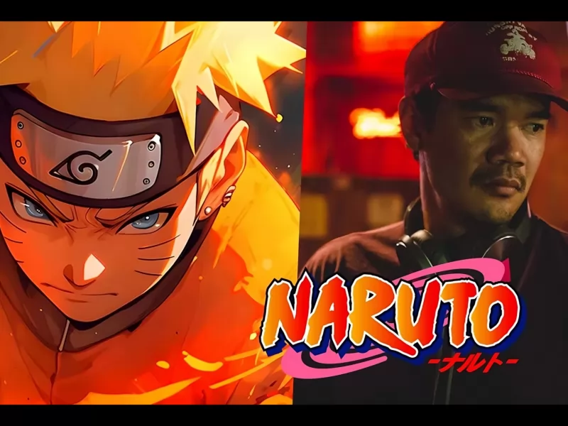Naruto, Destin Daniel Cretton ha incontrato Masashi Kishimoto: com’è andata?