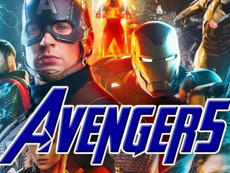 Avengers 5, la Marvel conferma l’ultima grossa indiscrezione sul nuovo film della saga