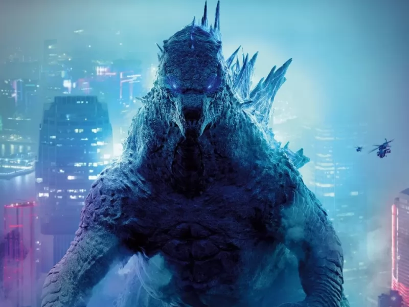 Com’è possibile che Godzilla stia in piedi sull’oceano? Ora (forse) abbiamo la risposta!