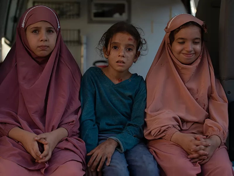 I bambini di Gaza: trama e anticipazioni sul nuovo film al cinema in Italia