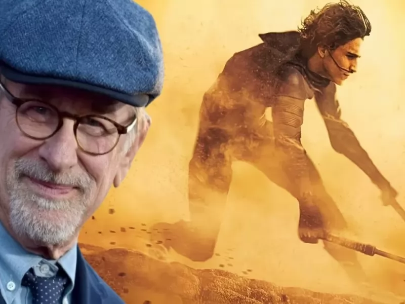 Spielberg ha amato Dune 2! ‘Uno dei migliori film di fantascienza di sempre’