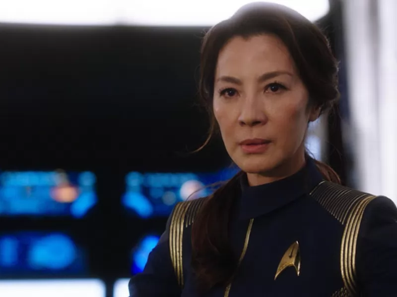 Star Trek Section 31: primo sguardo al nuovo film della saga con Michelle Yeoh