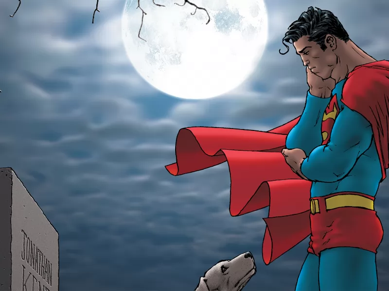 Superman, le ‘foto leak dal set’ ingannano il web: interviene James Gunn