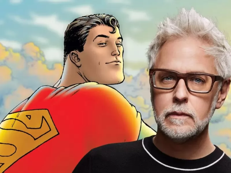 Superman, James Gunn svela il regalo ricevuto dai nipoti di Jerry Siegel