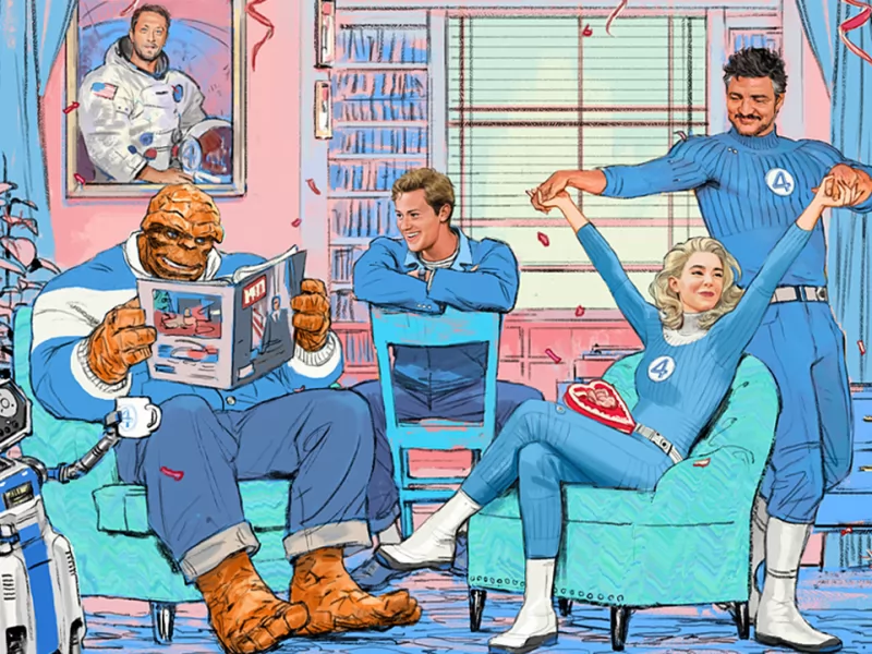 The Fantastic 4: un nuovo rumor svela il motivo dell’ambientazione anni ’60