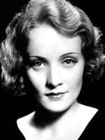 Marlene Dietrich