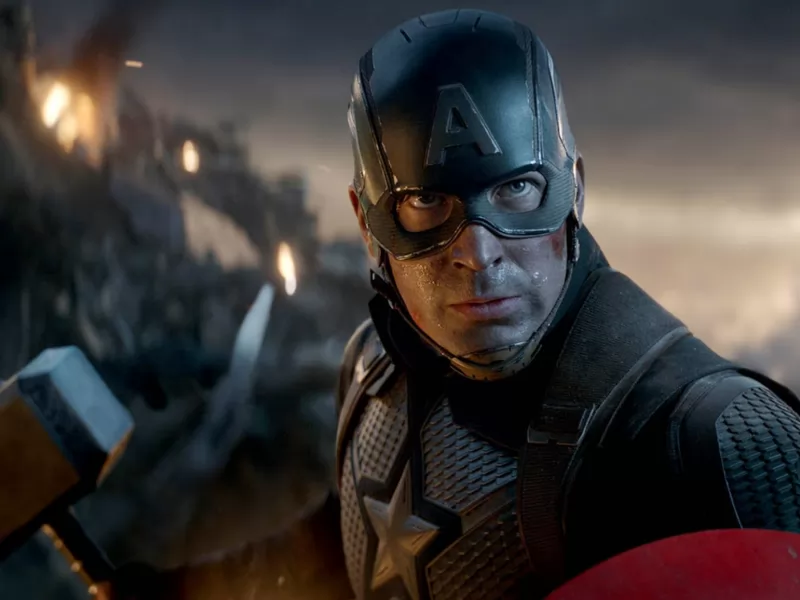 Avengers: Endgame, quando Chris Evans fece piangere sua madre