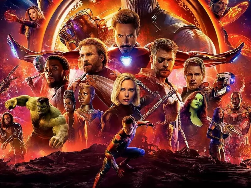 Avengers, I fan festeggiano gli anniversari di Infinity War e Endgame
