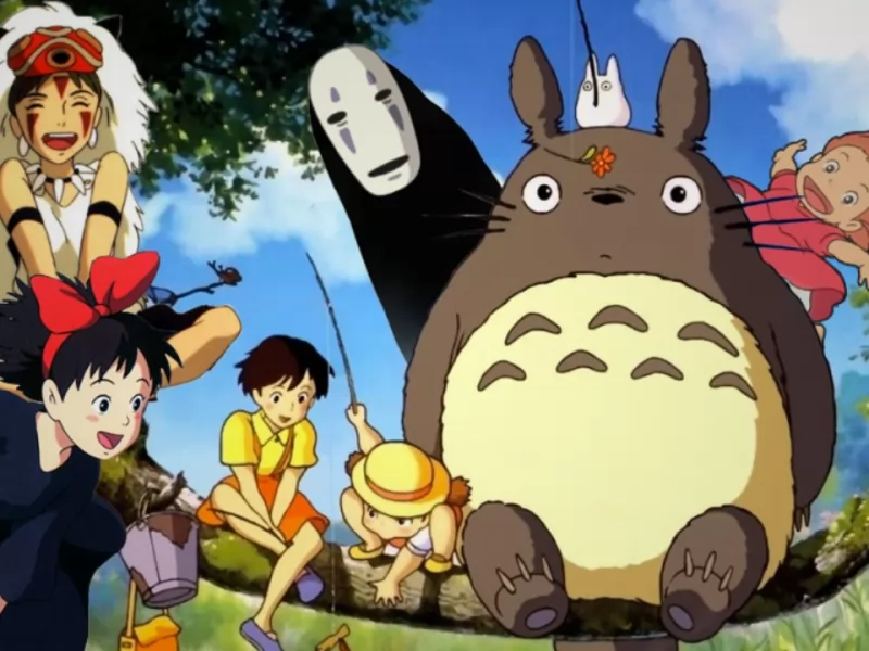 Conoscete la storia dello Studio Ghibli? Dalle origini al futuro, cosa dovete sapere