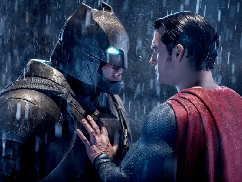 Cosa pensa Zack Snyder della scena ‘Marta’ di Batman v Superman?