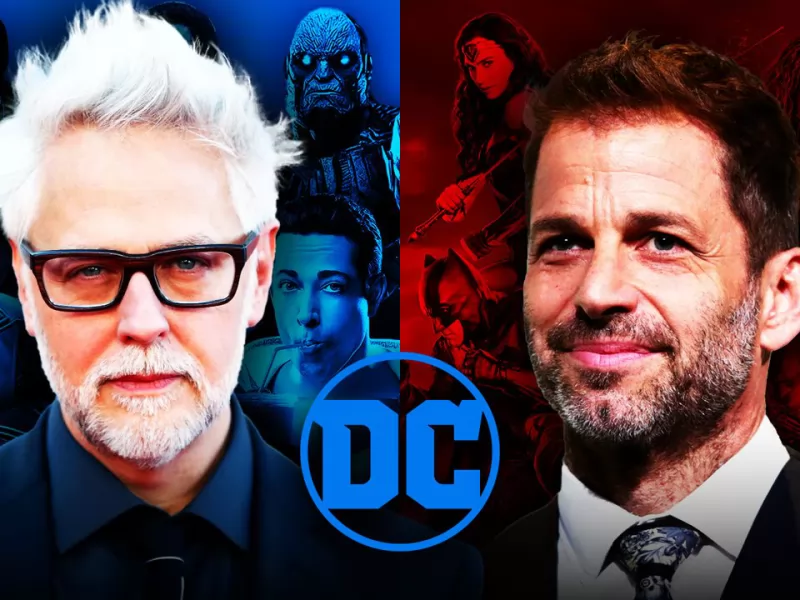 DCU, Zack Snyder fa l’imbocca a lupo a James Gunn: “Sono molto curioso della sua saga”